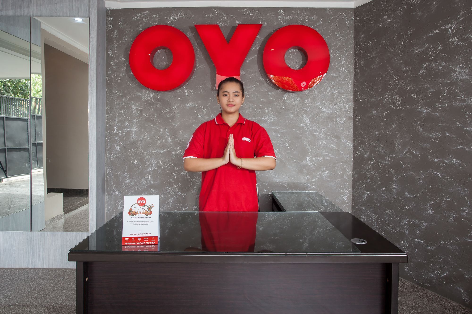 Super Oyo Capital O 134 Lg Residence Сурабая Екстериор снимка